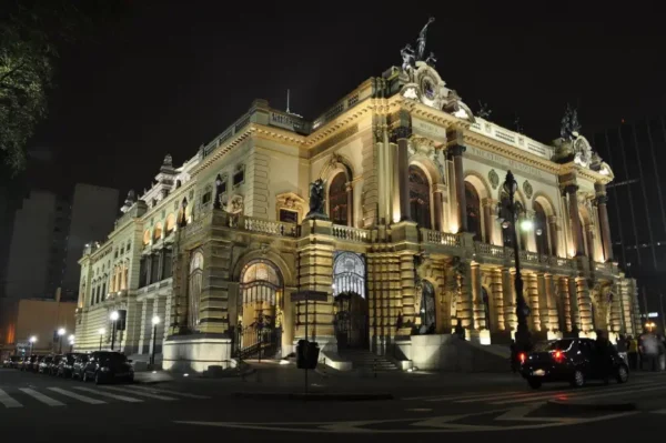 Teatro Municipal de São Paulo
