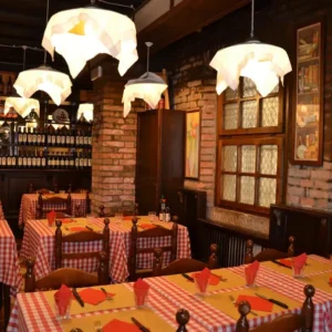 Restaurante Famiglia Mancini