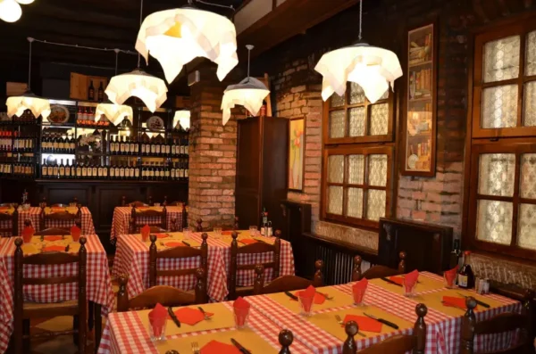 Restaurante Famiglia Mancini
