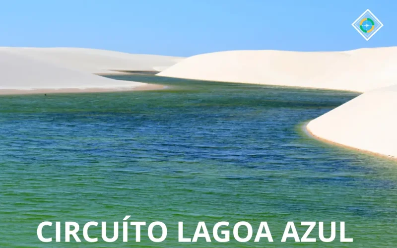 CIRCUITO LAGOA AZUL