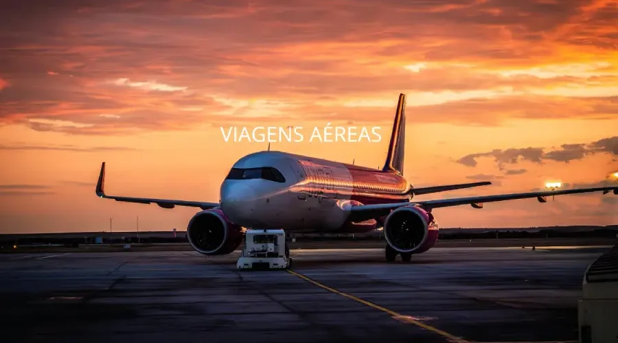 VIAGENS AEREAS